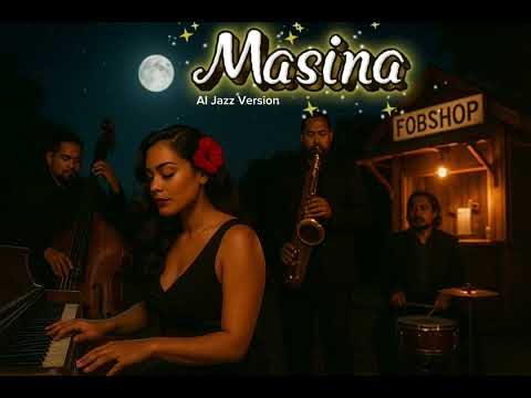 Masina - FobShop (cover)