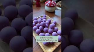 Download lagu Bola bola ubi ungu bikinnya superr gampang🍠👈#resep #resepmudah #berbagiresep mp3 Download lagu Bola bola ubi ungu bikinnya superr gampang🍠👈#resep #resepmudah #berbagiresep mp3