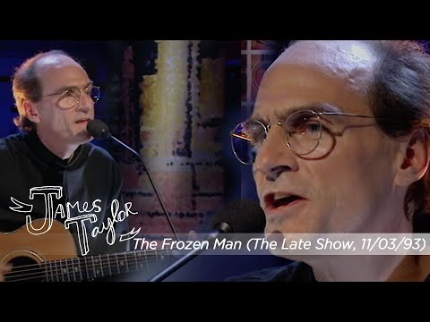 The Frozen Man (The Late Show, Nov 3, 1993)