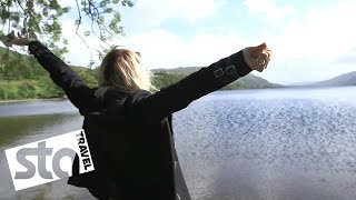 Tully in the Lake District | VisitBritain WildCardUK Adventure | STA Travel