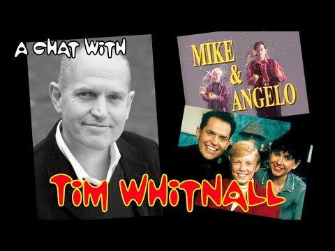 Jack's Throwback Attack Podcast - S3 E4 - A Chat With Tim Whitnall