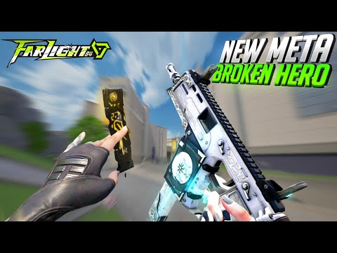 NO WAY... JUE CHEN is THIS STRONG?! 🤯 Farlight 84 New Hero Ranked