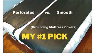 Ground Therapy Sleep Mat Review - Earthing Mattress Covers -
