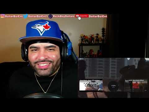 Robin Banks - Real Remix (Official Music Video) New York Reaction [DollarBoiEnt]