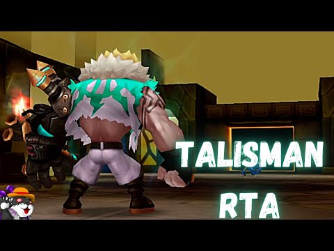 The Power Of Talisman (Light Striker/ Light Ryu) In RTA  Summoners War