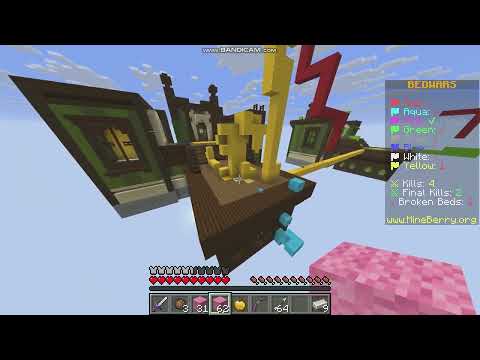 Distruggiamo tutti nelle bedwar uccidendo i nostri vicini