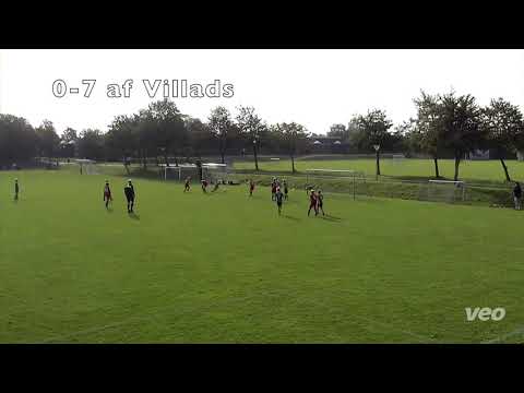 HVB U12 mod Solrød