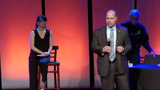 Hiding in Plain Sight: Social Media & Human Trafficking Summit