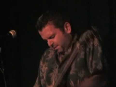 Sean Carney & Jimmy Thackery at the Thirsty Ear in Columbus, OH July 31, 2008 "Use What You Got"