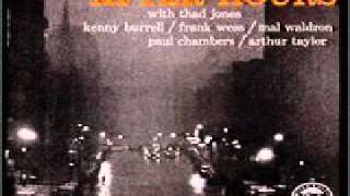 Thad Jones - Blue Jelly