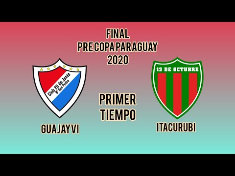 club 29 de junio guajayvi vs club 12 de octubre itacurubi del rosario