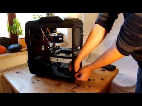 Einbauvideo Aerocool Strike-X Cube