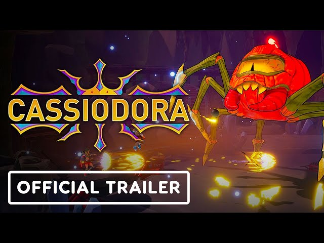 Video - Cassiodora (PC)