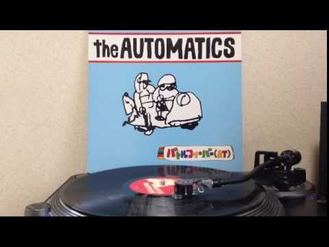The Automatics - Secrets (LP)