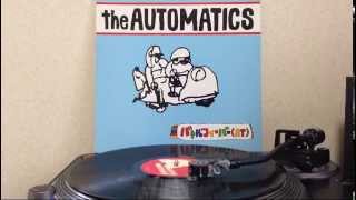 The Automatics - Secrets (LP)