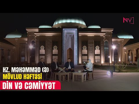 DİN VƏ CƏMİYYƏT 11.09.2025