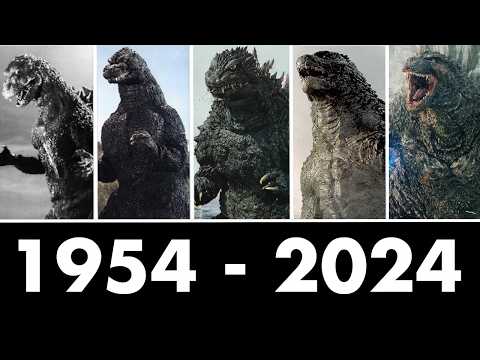 Up From The Depths Reviews | 70 Years of Godzilla
