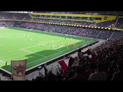 YB-SFC : Tir Anthony Sauthier