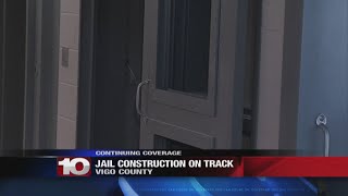 VIGO COUNTY JAIL UPDATE
