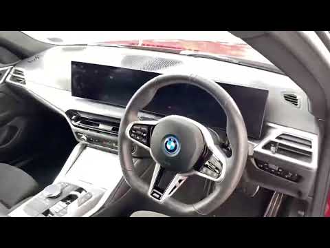 BMW i4 Edrive35 M Sport - Image 2