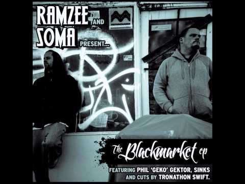 Ramzee & Soma - Wine Stained Memoirs