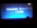 DVD Opening Hoodwinked Full Screen Version 2006