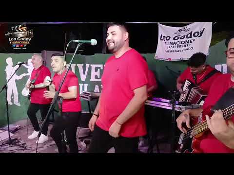 Agrupación milagros en vivo en universo bailable #corzuela #chaco 2026