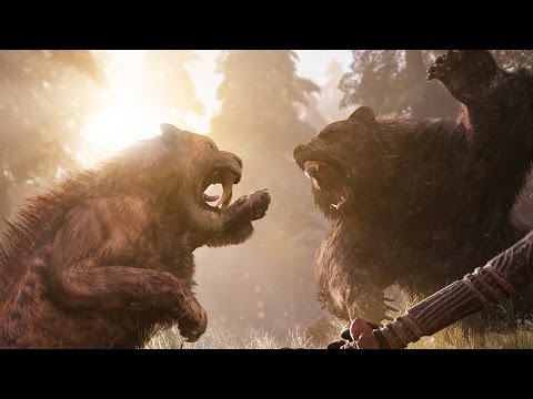 Far Cry Primal - All Tamed Beasts | Free Roam Gameplay (PC HD) [1080p60FPS]