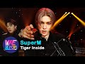 SuperM Tiger Inside 호랑이 Sketchbook KBS WORLD TV 200911