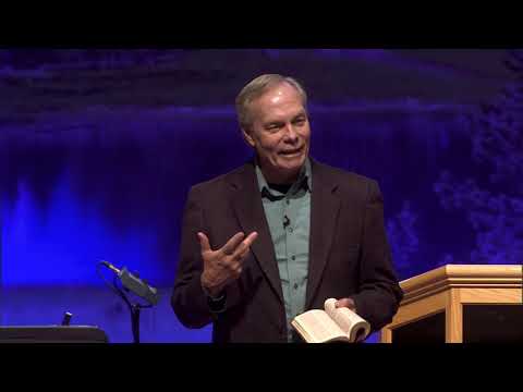 Washington DC Gospel Truth Conference 2018: Day 3, Session 7 - Andrew Wommack