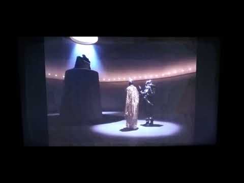 The Odd Couple: Baltar and Lucifer 1978. Oppenheimer Analysis - The Devil's Dancers