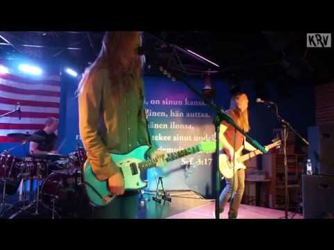 Kruuvi - Hukassa @ Espoonlahti 25102014