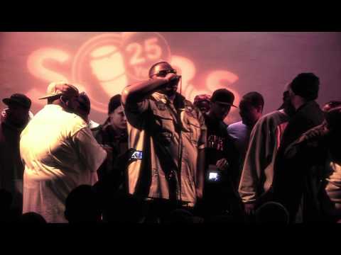 Da Circle | Live @ S.O.B.'s | 3.2.11 | Militia