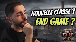 Mes prédictions pour la 0.5 de PATH OF EXILE 2 Return of the ancients !