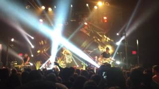 St. Lucia- Rescue Me - State Theatre, St. Pete, FL (6/13/2016)