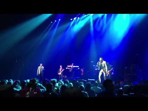 Babyface medley w/ Kevon Edmonds Part 2