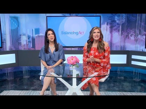 Seeing Clearly and Serving Noodles with The Balancing Act | The Balancing Act