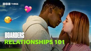 Boarders' Guide To School Relationships - Rizz, Rascals and Inappropriate Parents