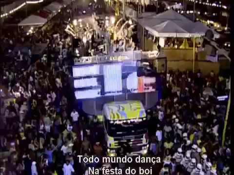 DVD Cavaleiros Elétrico - Ao vivo em Feira de Santana (Completo)
