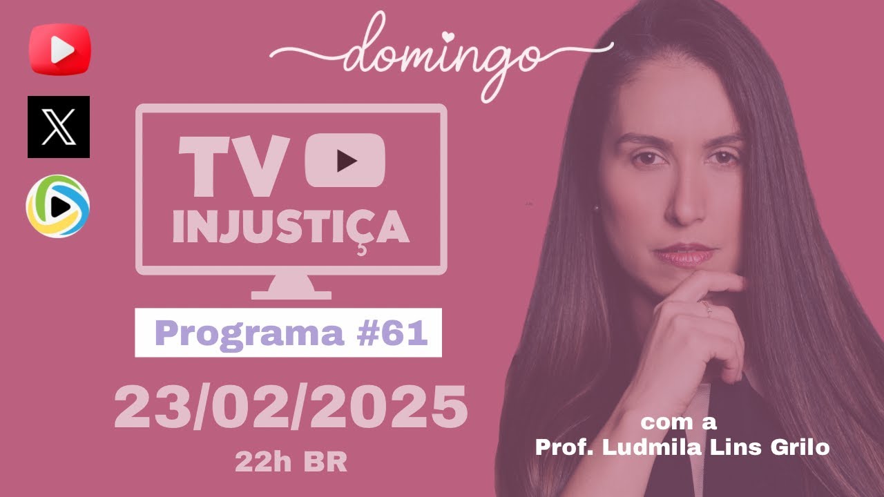 #61 Rumble e Trump Media contra Moraes