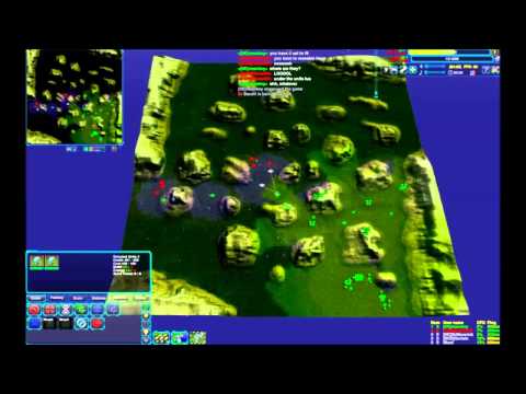 Zero K 1v1 maackey vs FlorisIV 2011 09 24