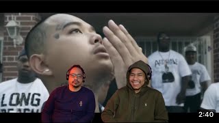 NEW YORK DAD REACTS TO $tupid Young Feat. Mozzy - Mando (prod.paupa)
