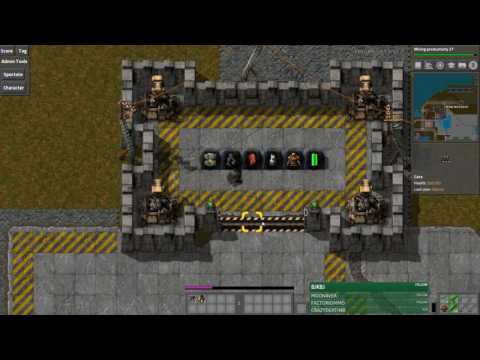 Factorio Build Off Competition Judging | MMO vs 3RA Gaming