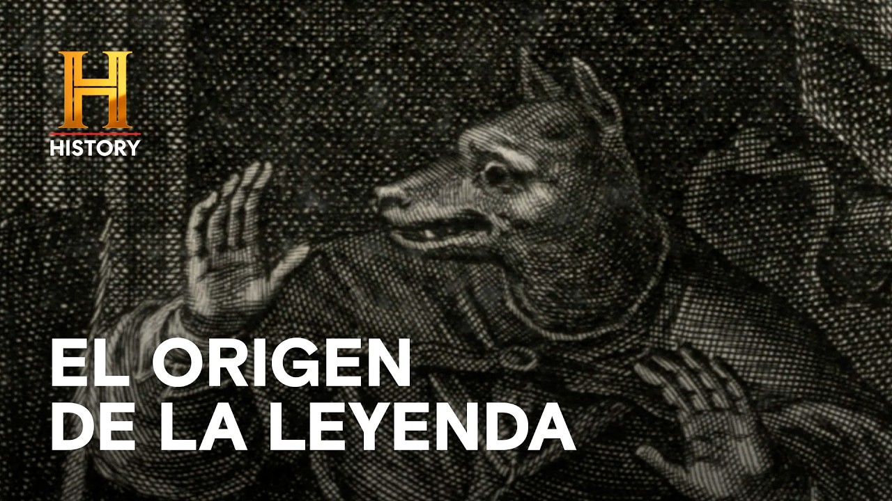 EL MISTERIO DE LA LICANTROPÍA - Monstruos Legendarios