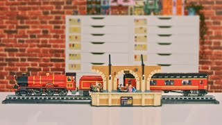 Конструктор LEGO Hogwarts Express Collector's Edition (76405)