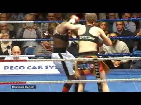 Delfine Persoon vs Everline Odero Desc-3 HIGHLIGHTS Boxing 25.12.2016 LpGodwin Donald