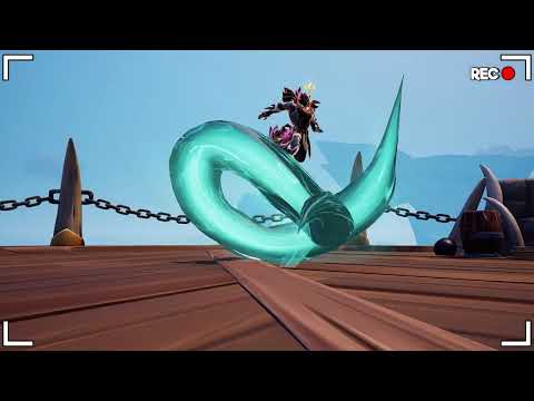 DAUNTLESS TRIAL 1:07 PANGAR REPEATERS