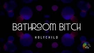 Cover art for Bathroom B#tch