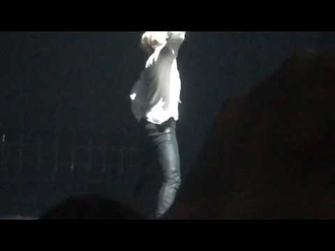 170319 WINGS TOUR BRAZIL - BTS J-HOPE BOY MEETS EVIL (CLOSE UP)