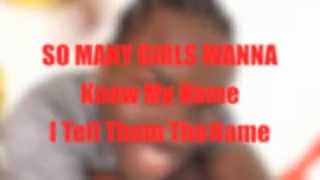 Malikizoh I&#39;M NOT A PLAYER NO MORE ft G-marl Jamal  LYRICS